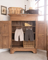 ［anggo］Brownie pants
