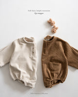 ［anggo］Croissant rompers