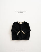 ［anggo］Latte pocket tops