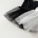 [whitesketchbook] Tutu layered camisole