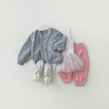 [whitesketchbook] Tutu layered camisole