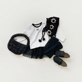 [whitesketchbook] Tutu layered camisole