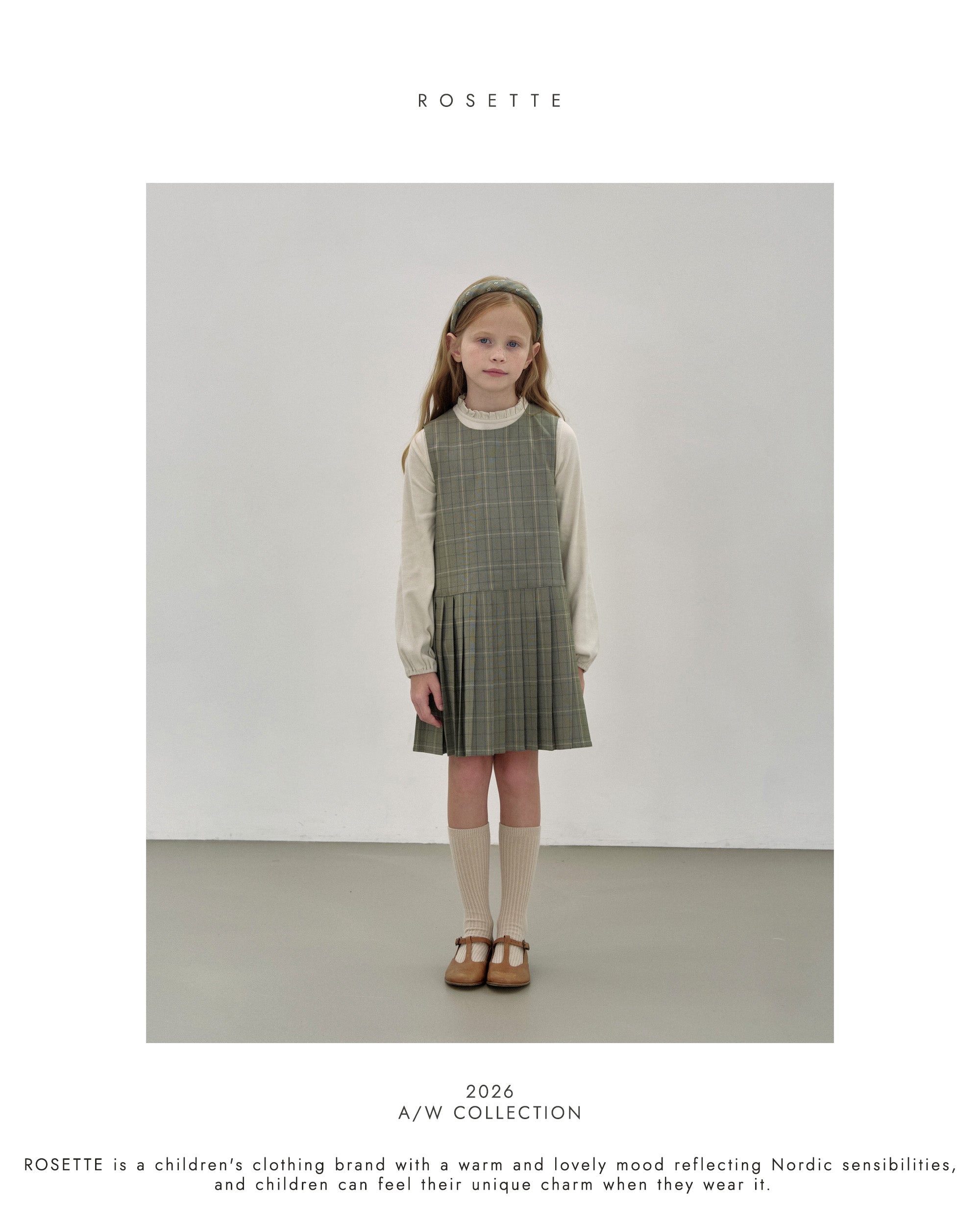 ［ROSETTE］Jaine tee