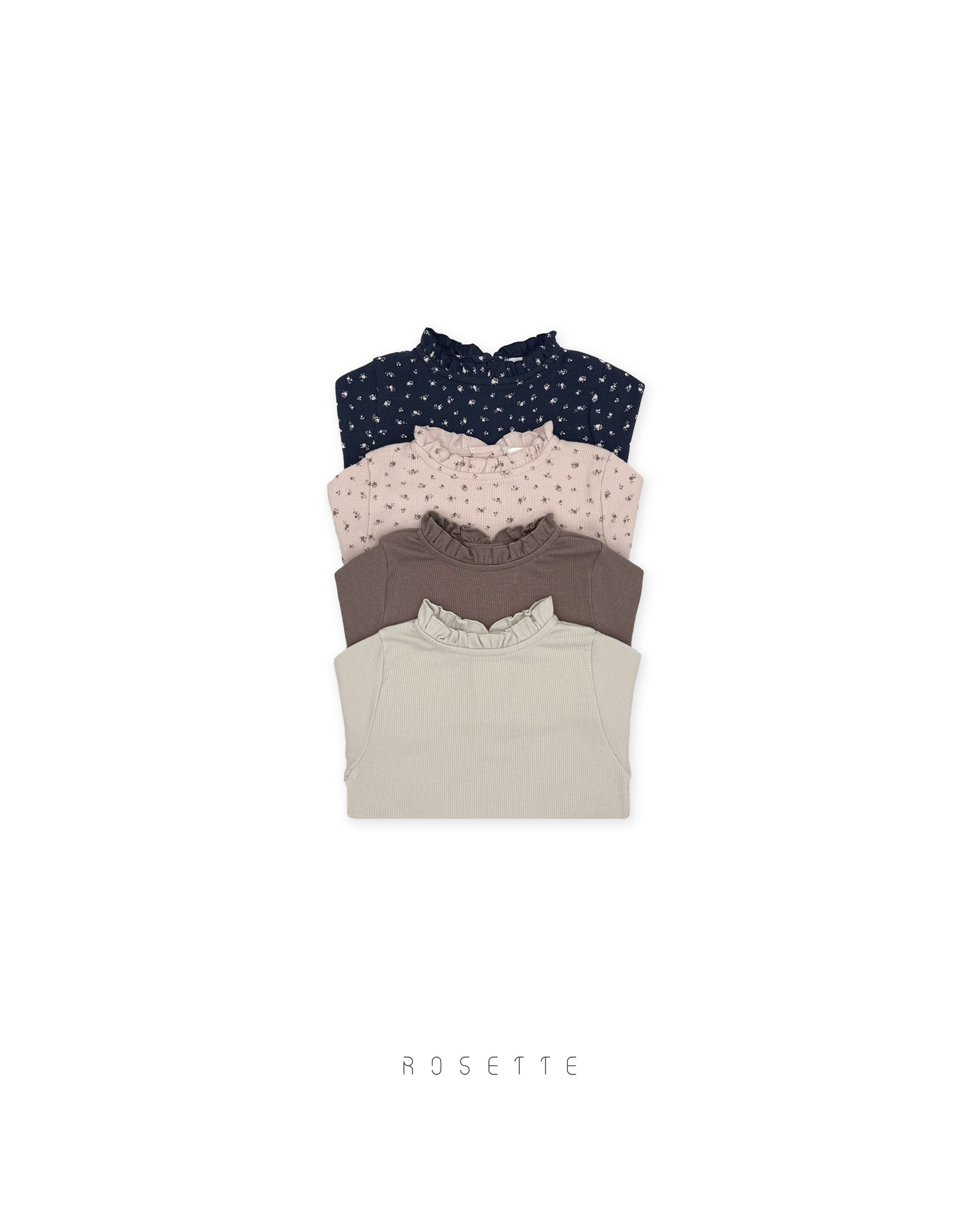 ［ROSETTE］Jaine tee