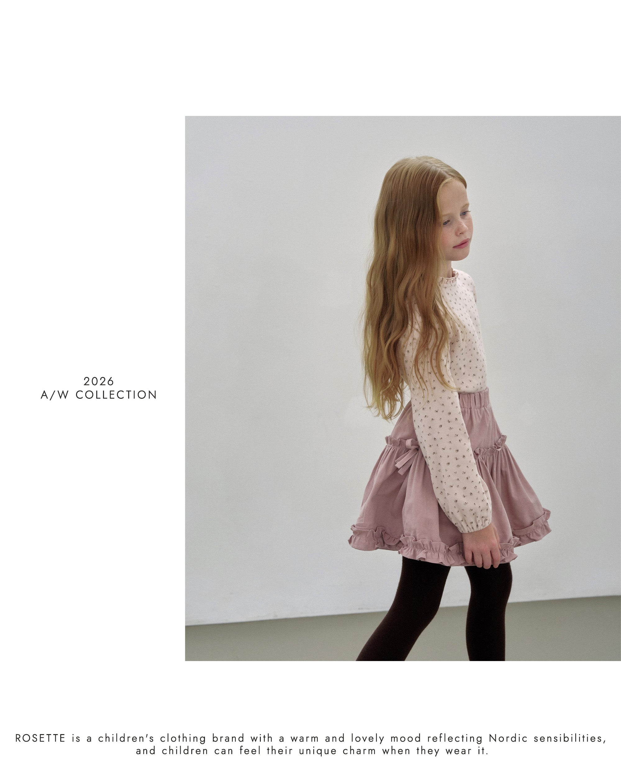 ［ROSETTE］Jaine tee