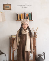 ［anggo］Anggo knit muffler