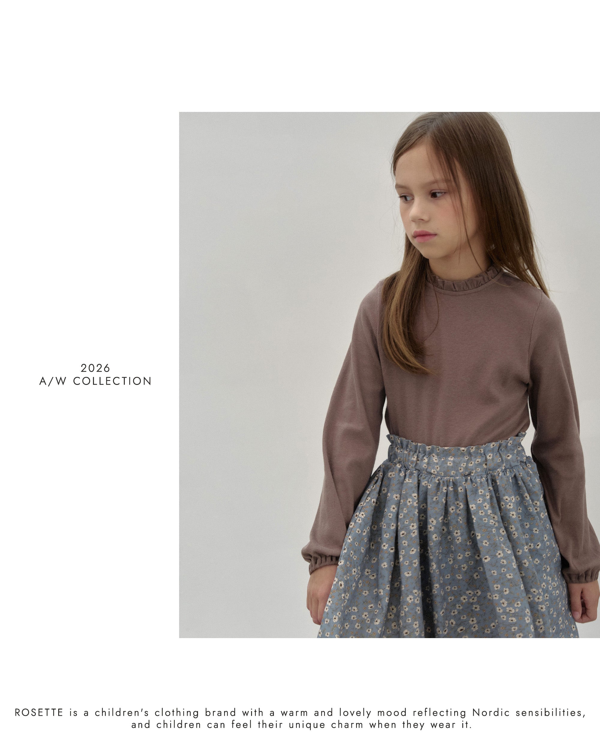 ［ROSETTE］Jaine tee