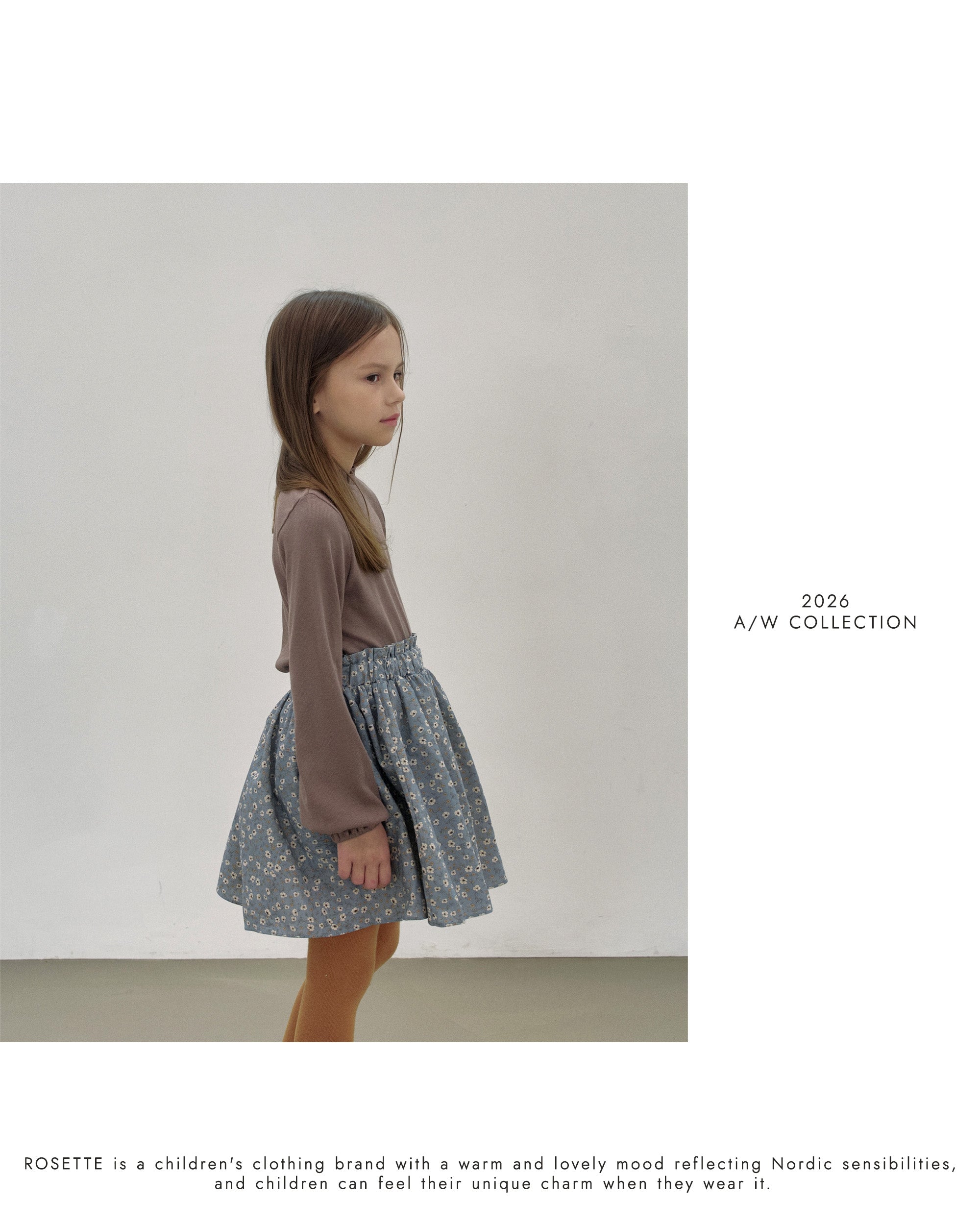 ［ROSETTE］Jaine tee