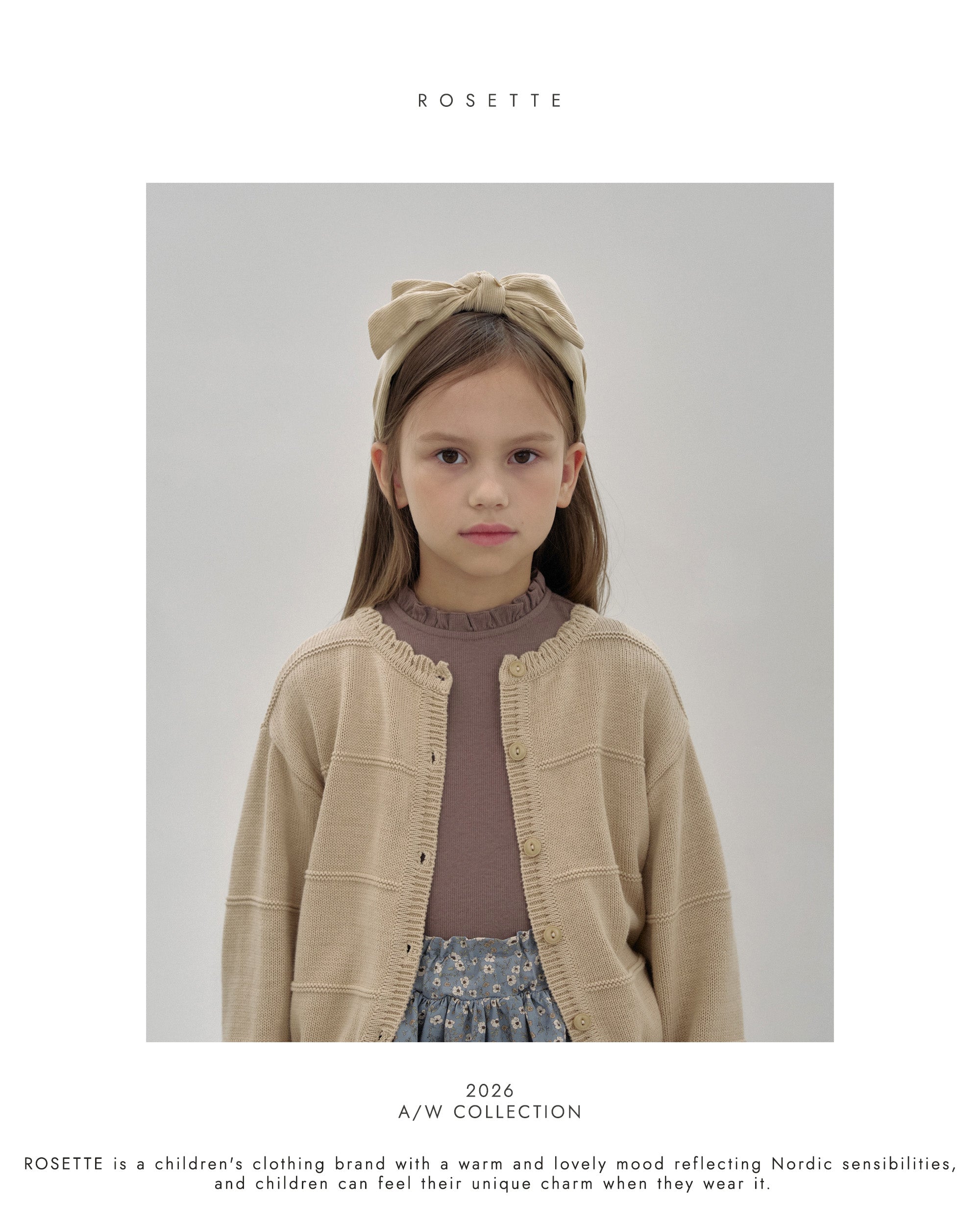 ［ROSETTE］Jaine tee