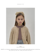 ［ROSETTE］Jaine tee