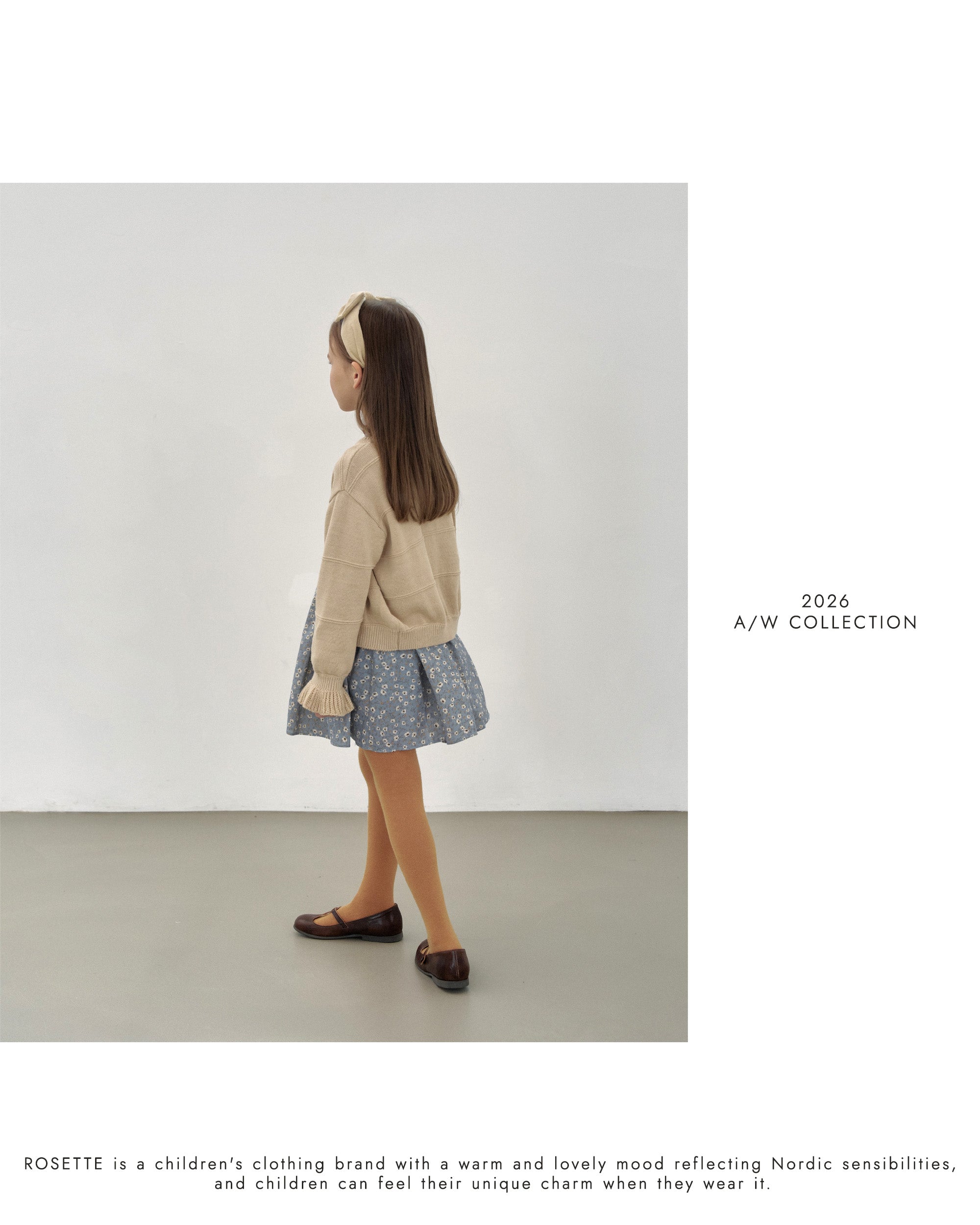 ［ROSETTE］Jaine tee