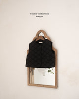 ［anggo］Madeleine vest