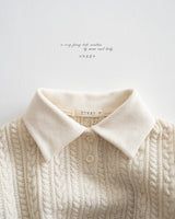 ［anggo］Granola collar mtm