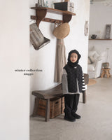 ［anggo］Madeleine vest