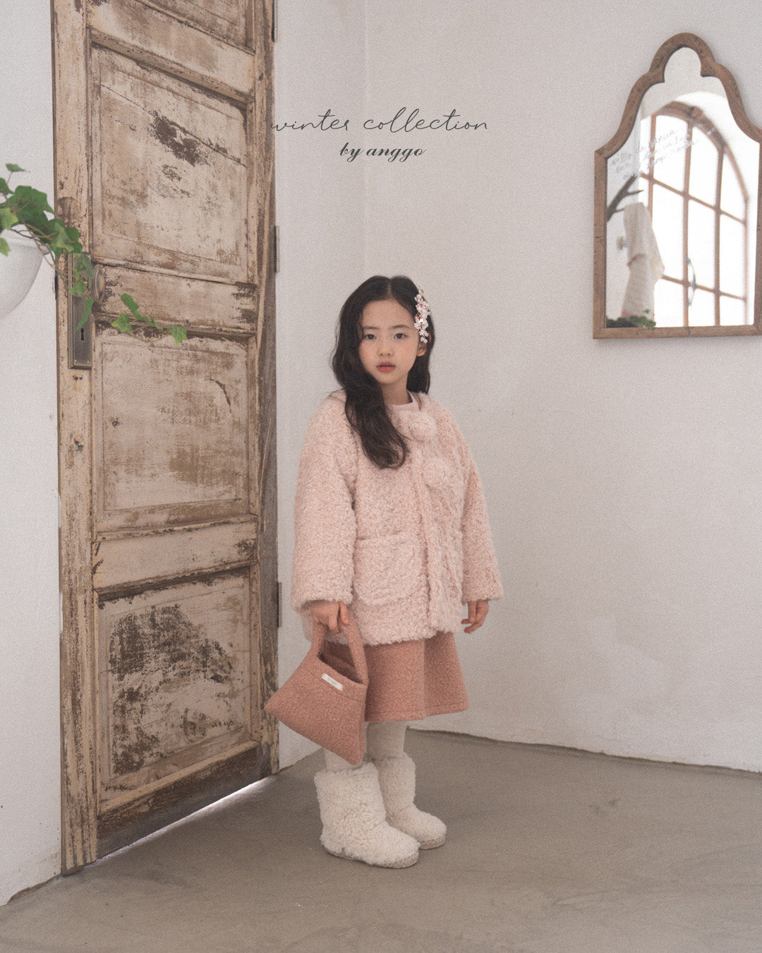 ［anggo］Whipping  jacket
