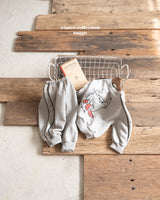 ［anggo］Line pants