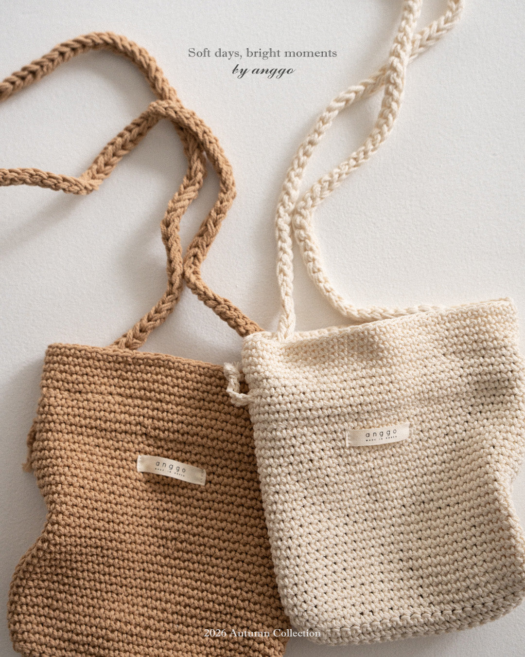 ［anggo］Crunch bag