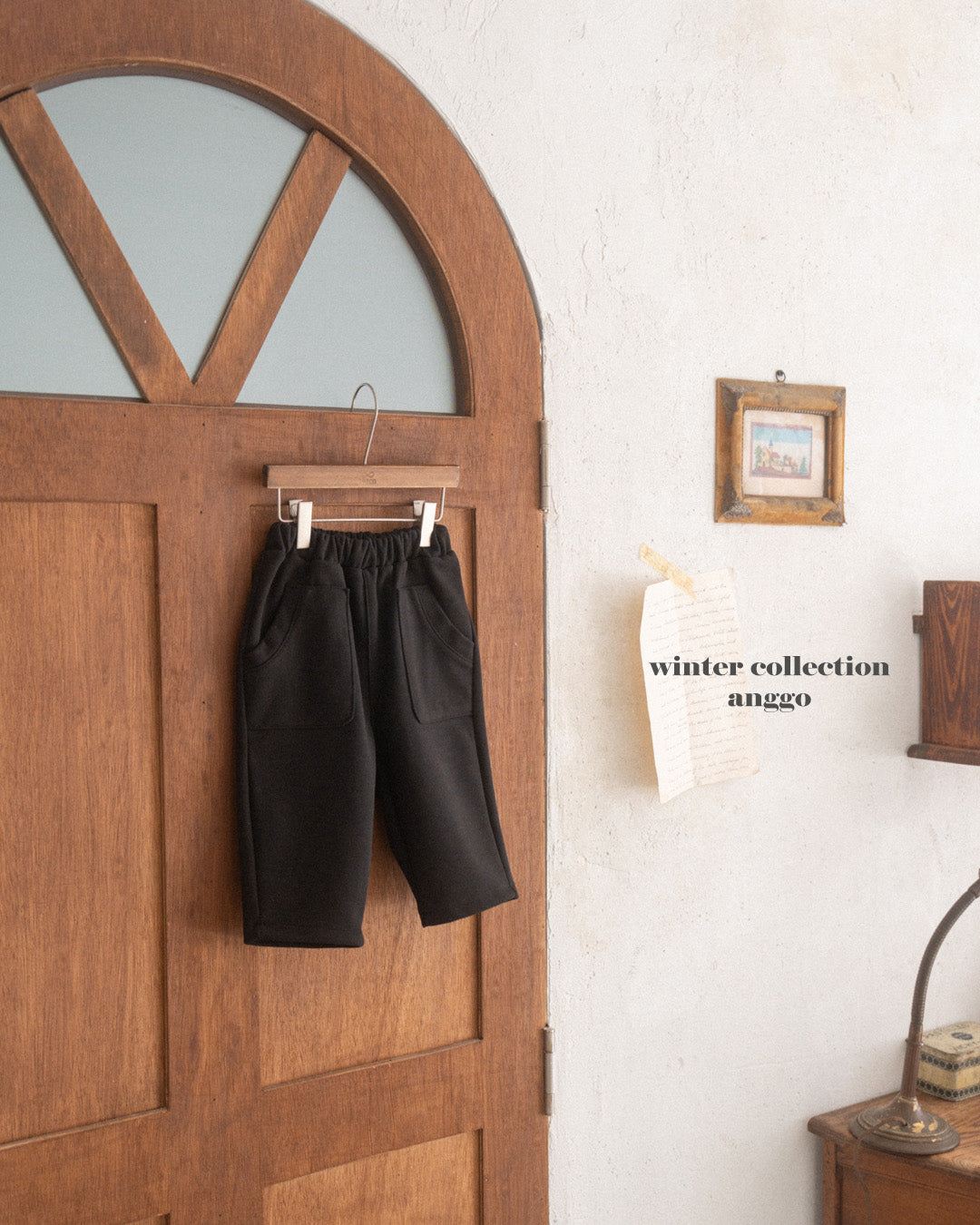 ［anggo］Bagle pants