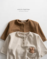 ［anggo］Croissant rompers