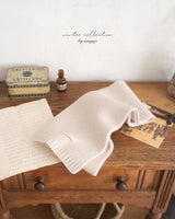 ［anggo］Anggo knit muffler