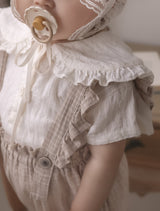 Moel collar blouse