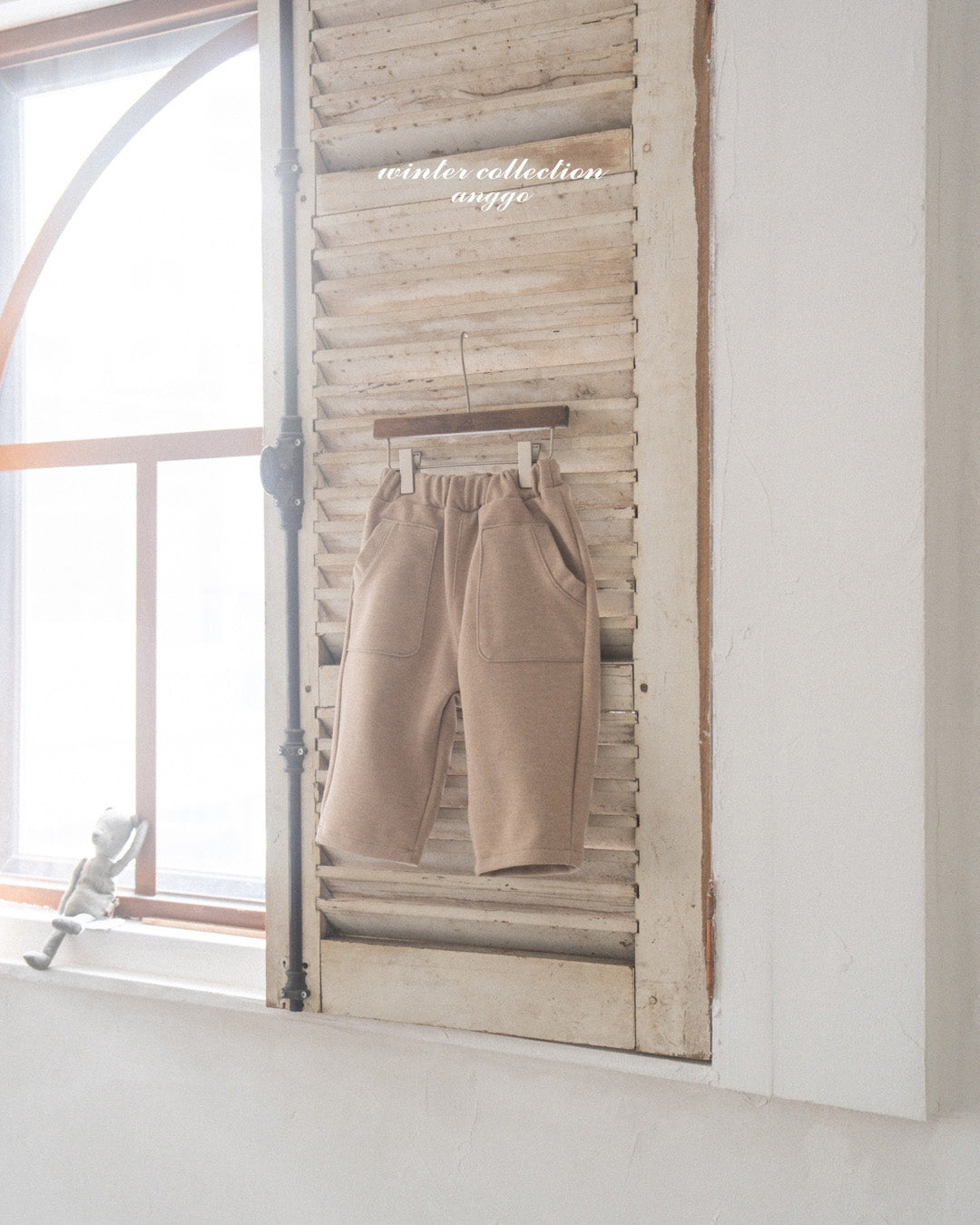 ［anggo］Bagle pants