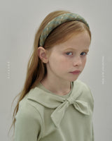 ［ROSETTE］Nana ribbon tee