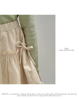 ［ROSETTE］Nana ribbon tee