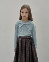 ［ROSETTE］Nana ribbon tee