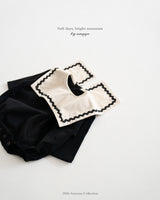 ［anggo］Nutella collar rompers