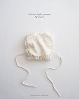 ［anggo］Cream one-piece