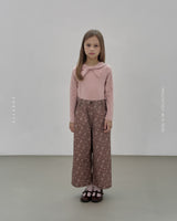 ［ROSETTE］Nana ribbon tee