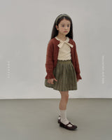 ［ROSETTE］Nana ribbon tee