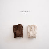 ［anggo］Pockey overalls