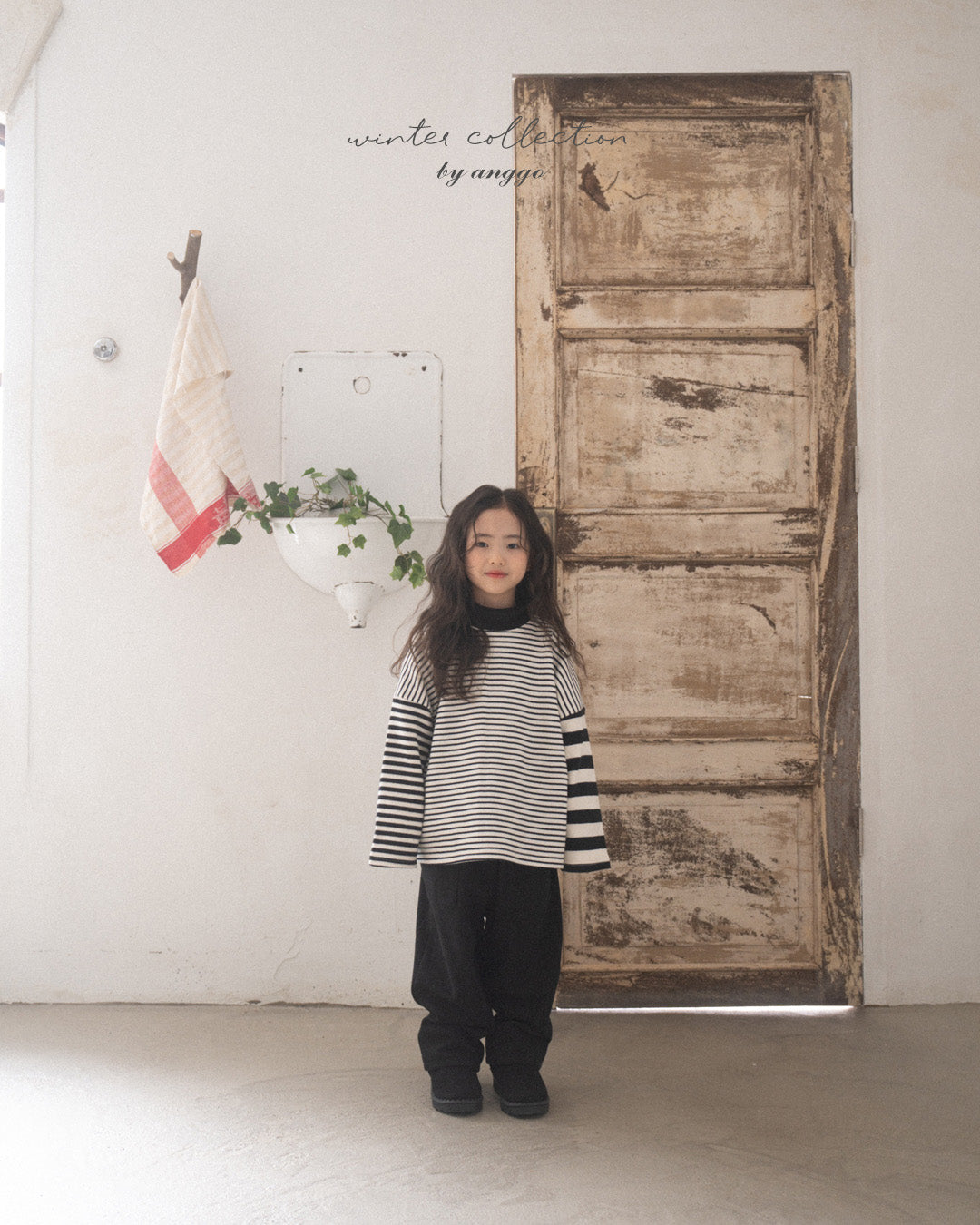 ［anggo］Bagle pants