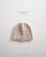 ［anggo］Anna knit beanie
