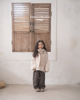 ［anggo］Brownie pants