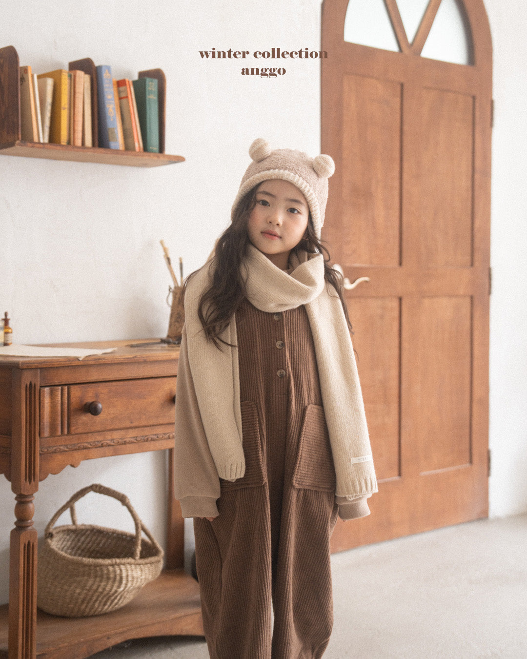 ［anggo］Candy hat