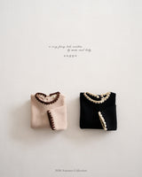 ［anggo］Latte pocket tops