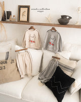 ［anggo］Line pants