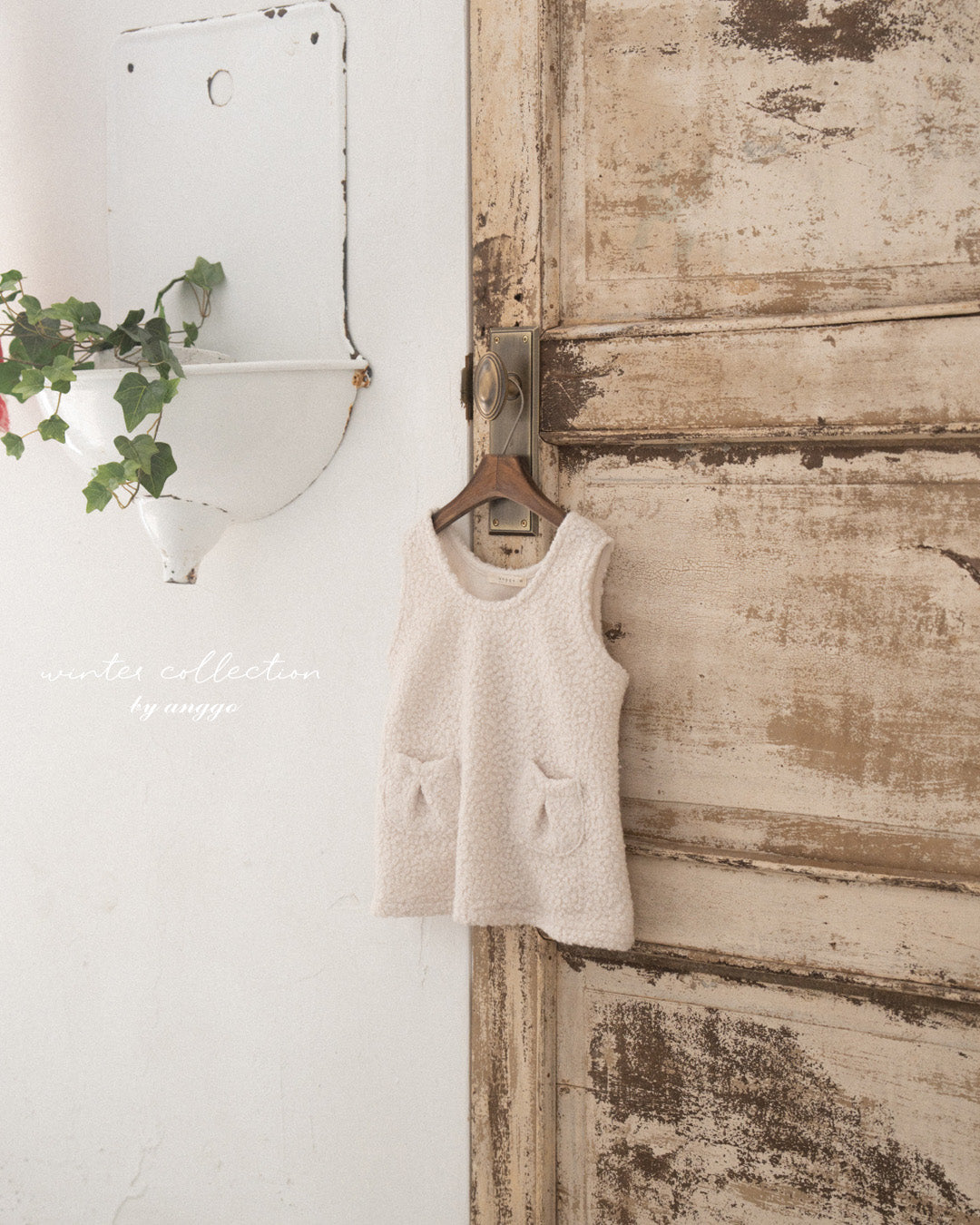 ［anggo］Yogurt one-piece