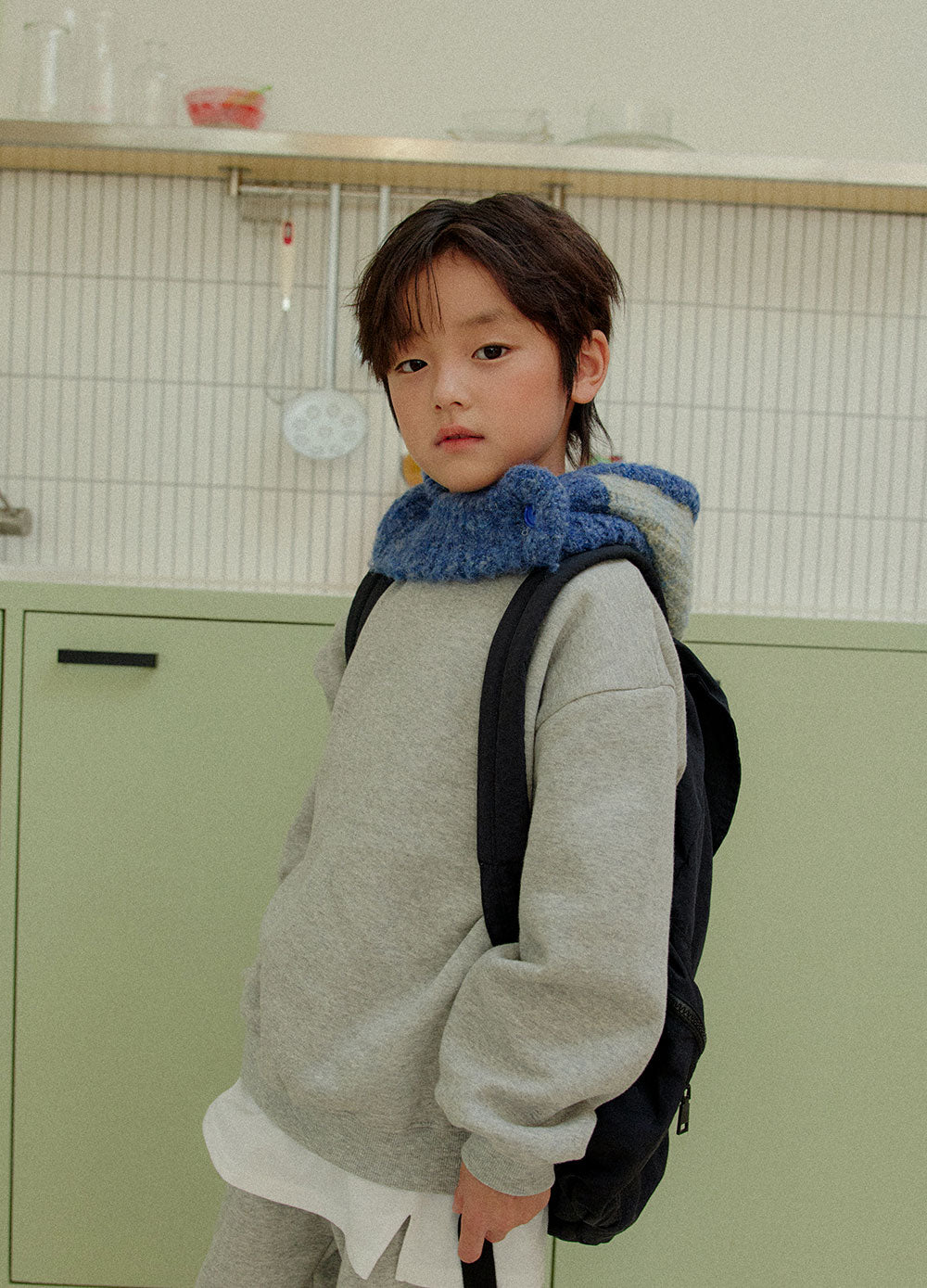 [whitesketchbook] Longsleeve layered tee