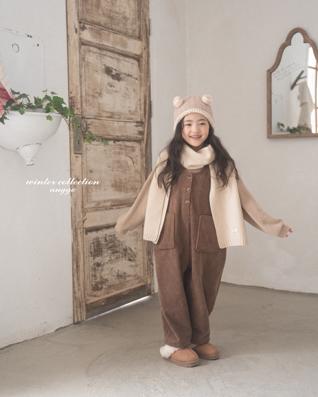 ［anggo］Candy hat