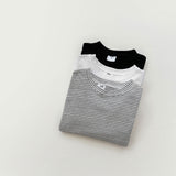 [whitesketchbook] Longsleeve layered tee