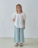 ［ROSETTE］Marang puff blouse