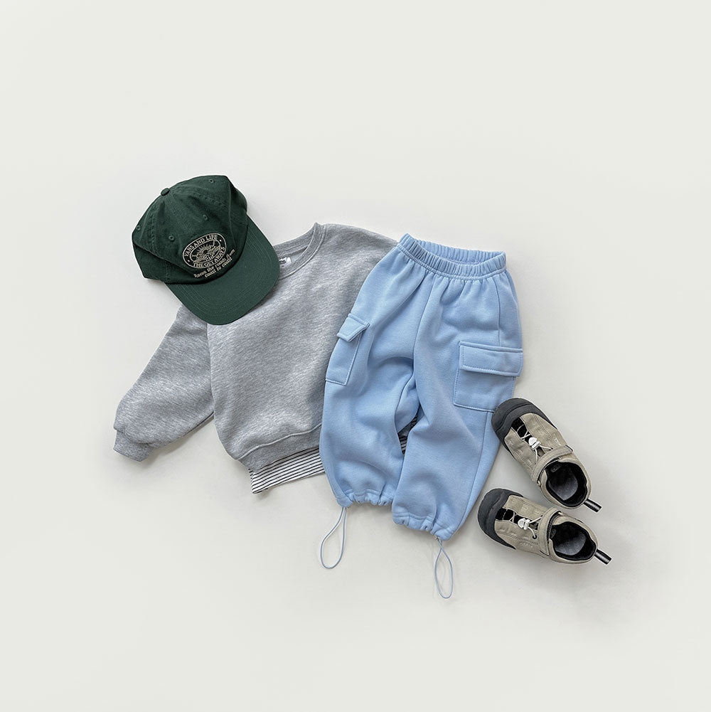 [whitesketchbook] Longsleeve layered tee