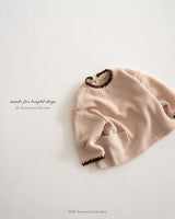 ［anggo］Latte pocket tops