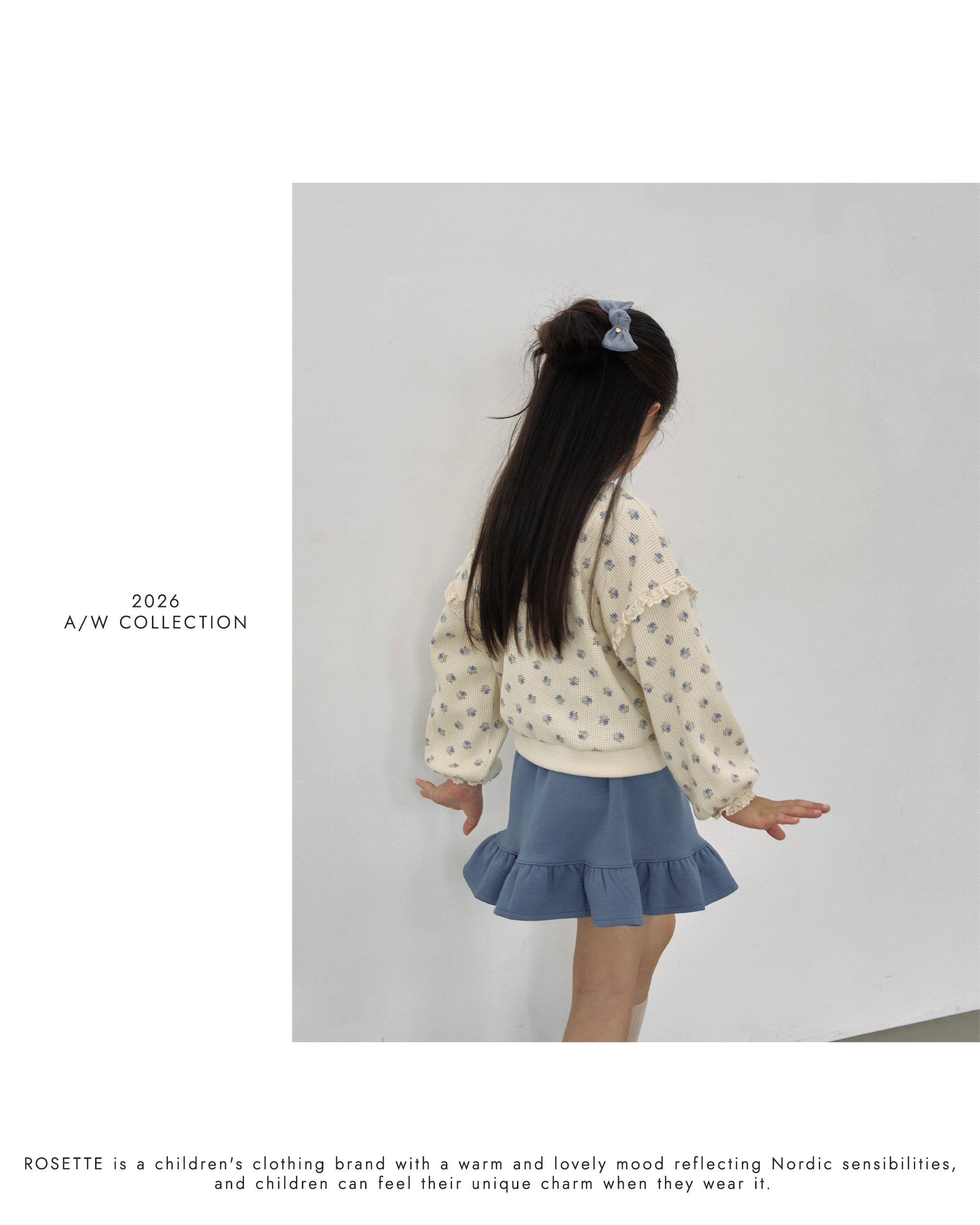 ［ROSETTE］Hug mtm