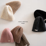 ［anggo］Plain beanie