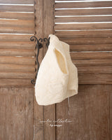 ［anggo］Madeleine vest